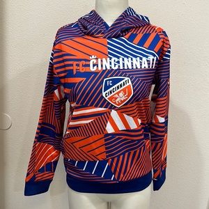 MLS FC Cincinnati Sweatshirt